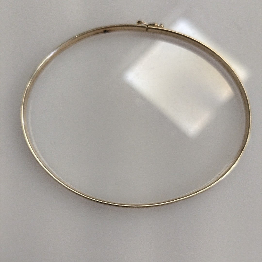 PULSERA ORO 14 K 3,10 GRMS (SEMINUEVO)