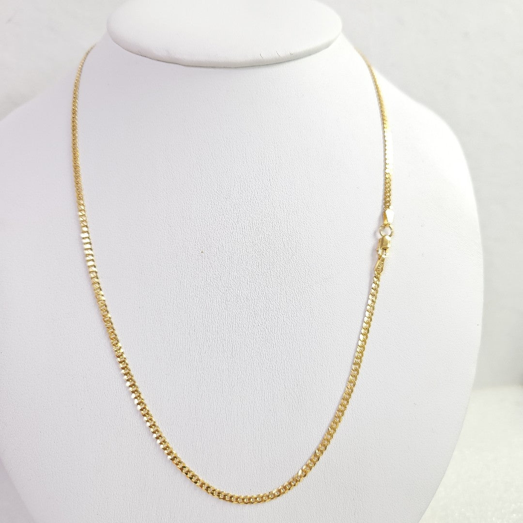 CADENA ORO 8 K 5 GRMS (SEMINUEVO)