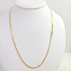CADENA ORO 8 K 5 GRMS (SEMINUEVO)