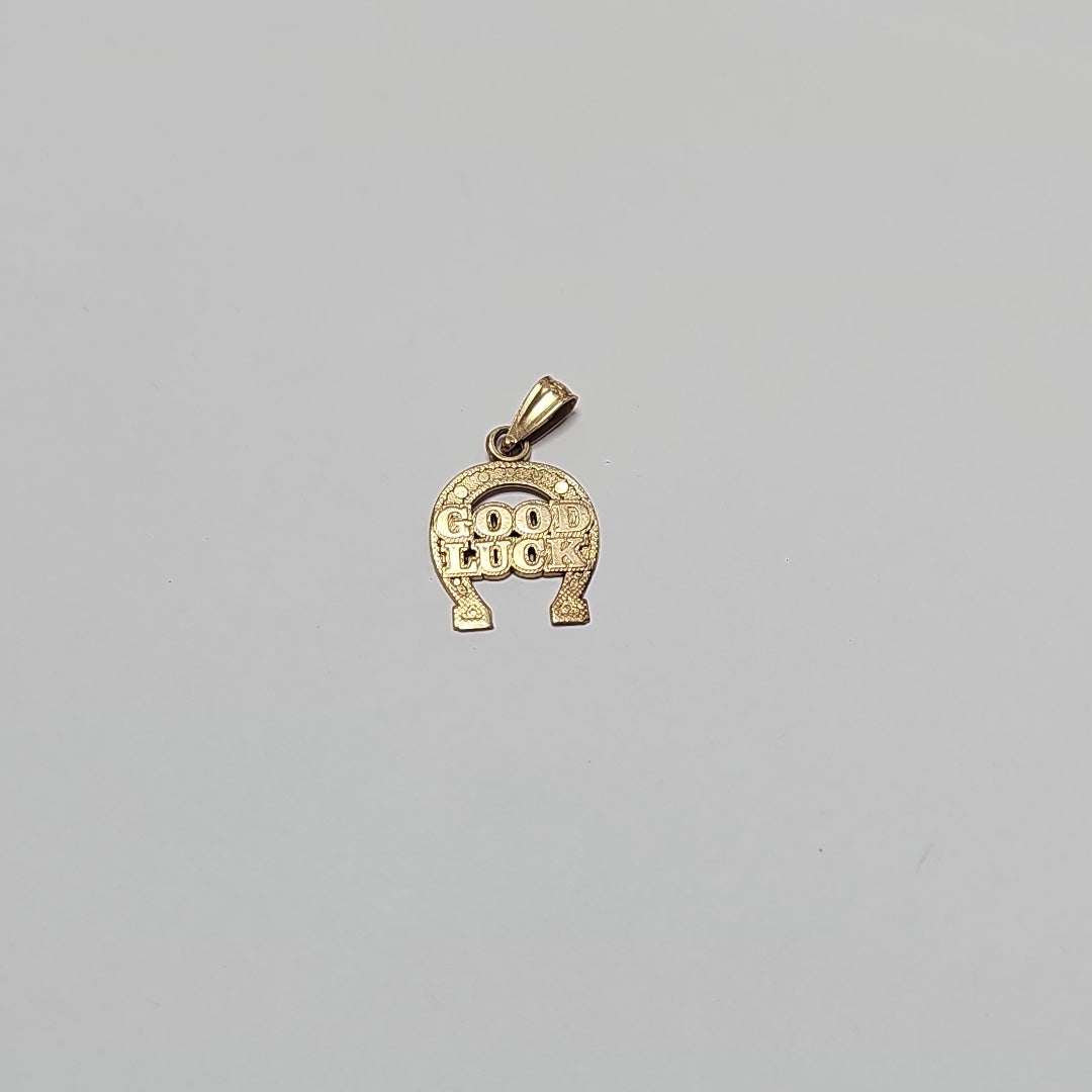 DIJE ORO 14 K 0,70 GRMS (SEMINUEVO)