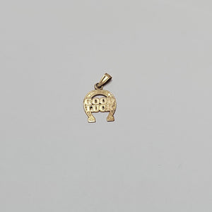 DIJE ORO 14 K 0,70 GRMS (SEMINUEVO)