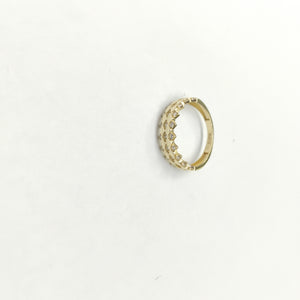 ANILLOS DAMA ORO 14K 1.8 (NUEVO)