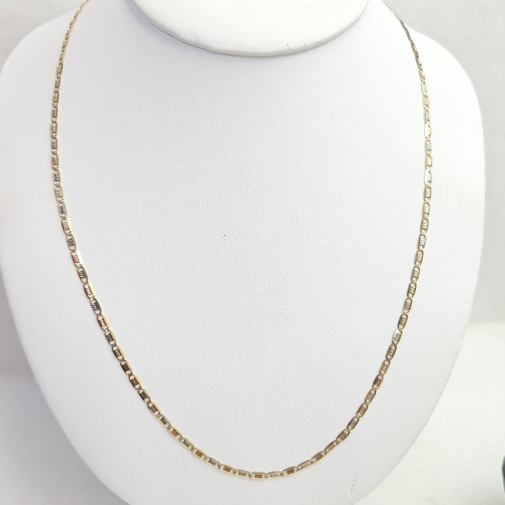 CADENA ORO 8 K 6.1 GRMS (SEMINUEVO)