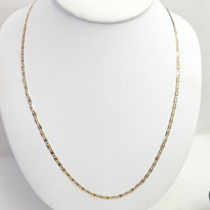 CADENA ORO 8 K 6.1 GRMS (SEMINUEVO)