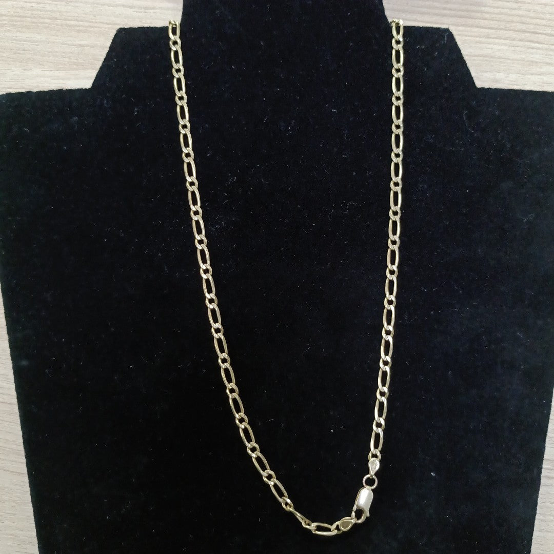 CADENA ORO 14 K 13.9 GRMS (SEMINUEVO)