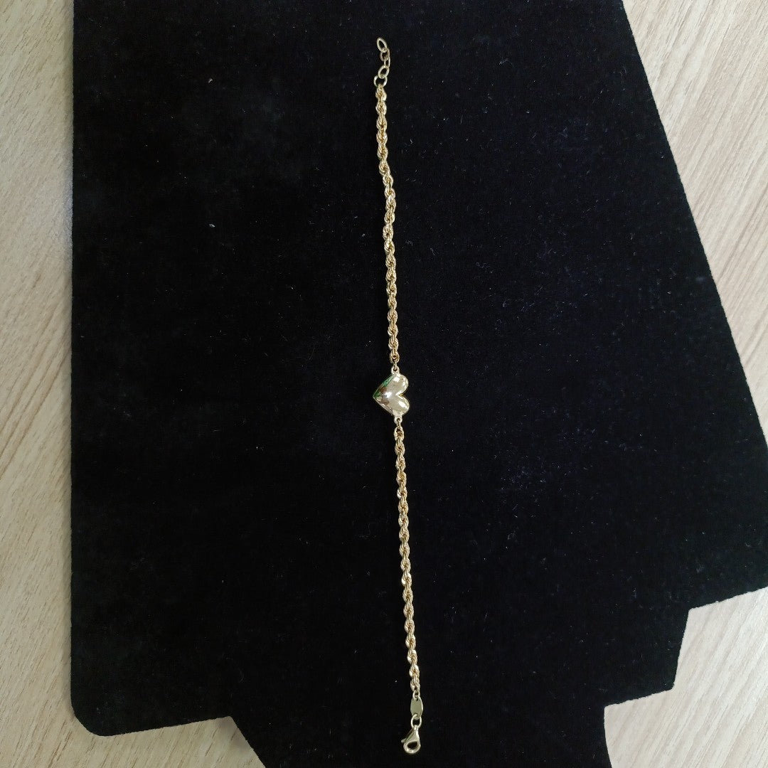 PULSERA ORO 10 K 1,80 GRMS (SEMINUEVO)