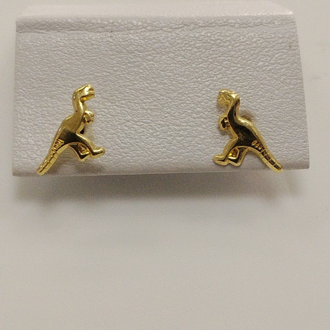BROQUELES PAR ORO 10 K 0.2 GRMS (SEMINUEVO)