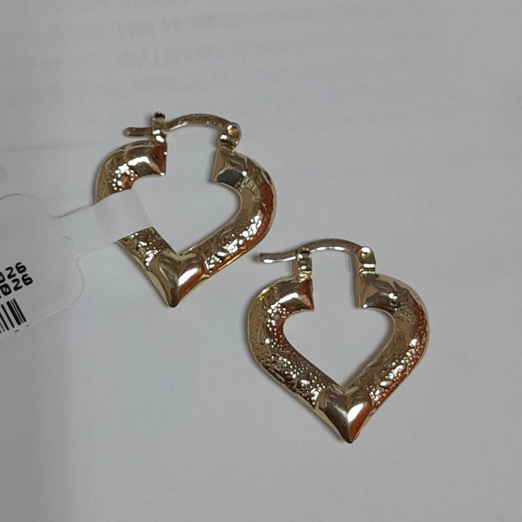 ARETES ARRACADAS 14K 1.8 GR (NUEVO)