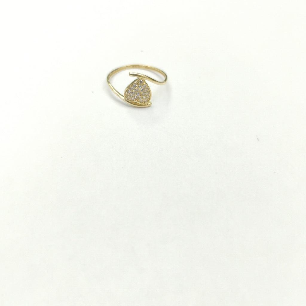 ANILLOS DAMA ORO 14K 1 (NUEVO)