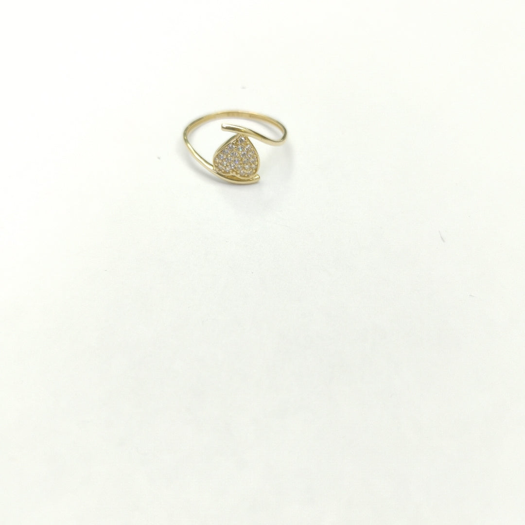 ANILLOS DAMA ORO 14K 1 (NUEVO)