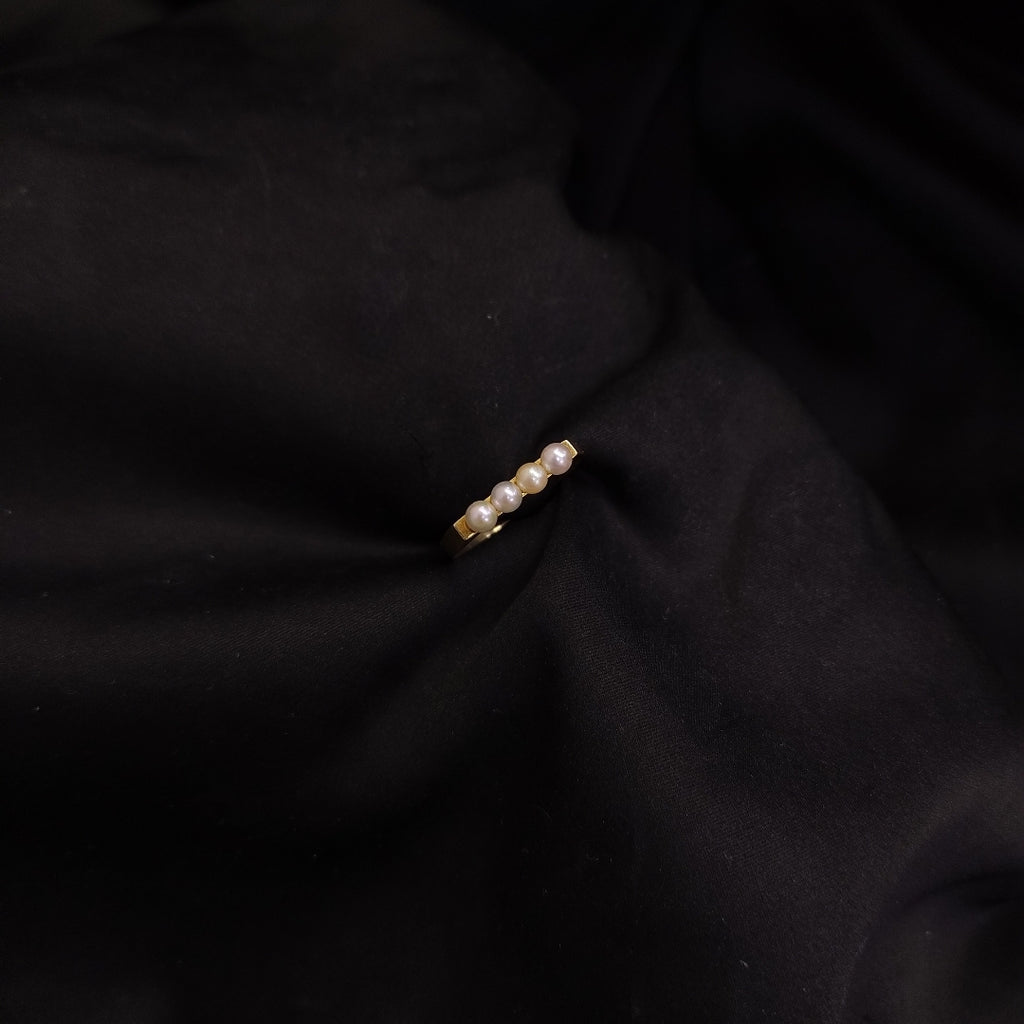 ANILLO ORO 10 K 1,50 GRMS (SEMINUEVO)