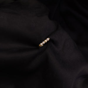 ANILLO ORO 10 K 1,50 GRMS (SEMINUEVO)