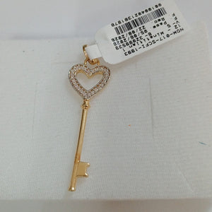 DIJE ORO 14 K 2,90 GRMS (SEMINUEVO)