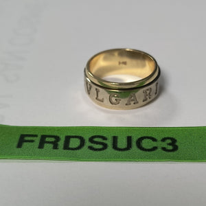 ANILLO ORO 14 K 6.6 GRMS (SEMINUEVO)
