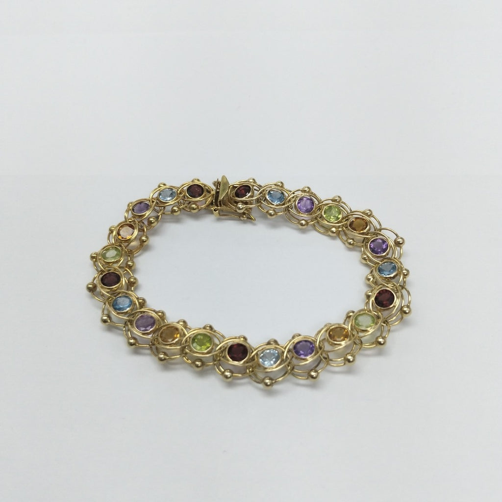 PULSERA ORO 14 K 16,00 GRMS (SEMINUEVO)