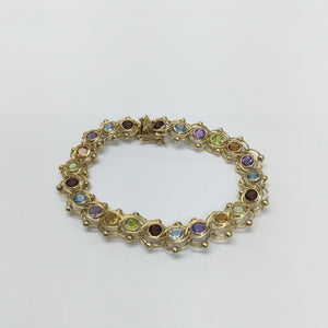 PULSERA ORO 14 K 16,00 GRMS (SEMINUEVO)