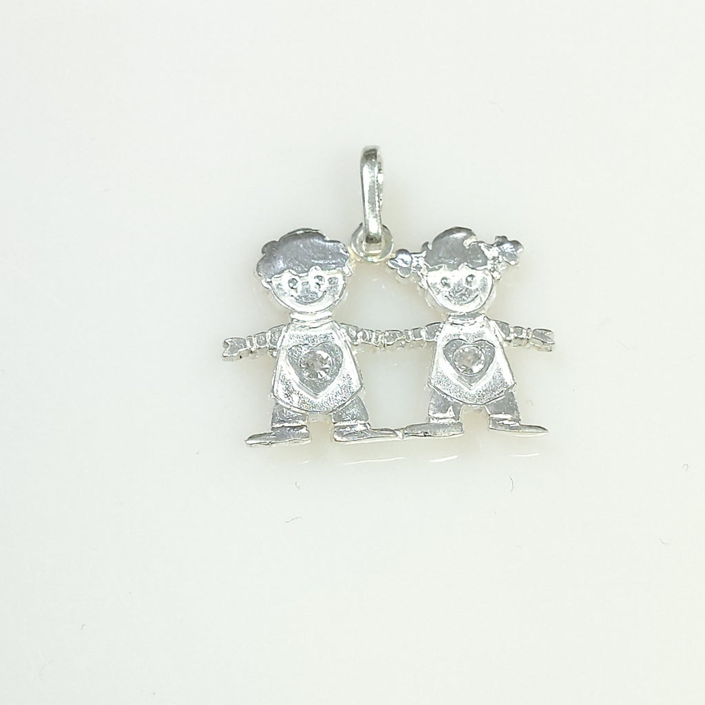 DIJE PLATA 2.1 GRMS (SEMINUEVO)