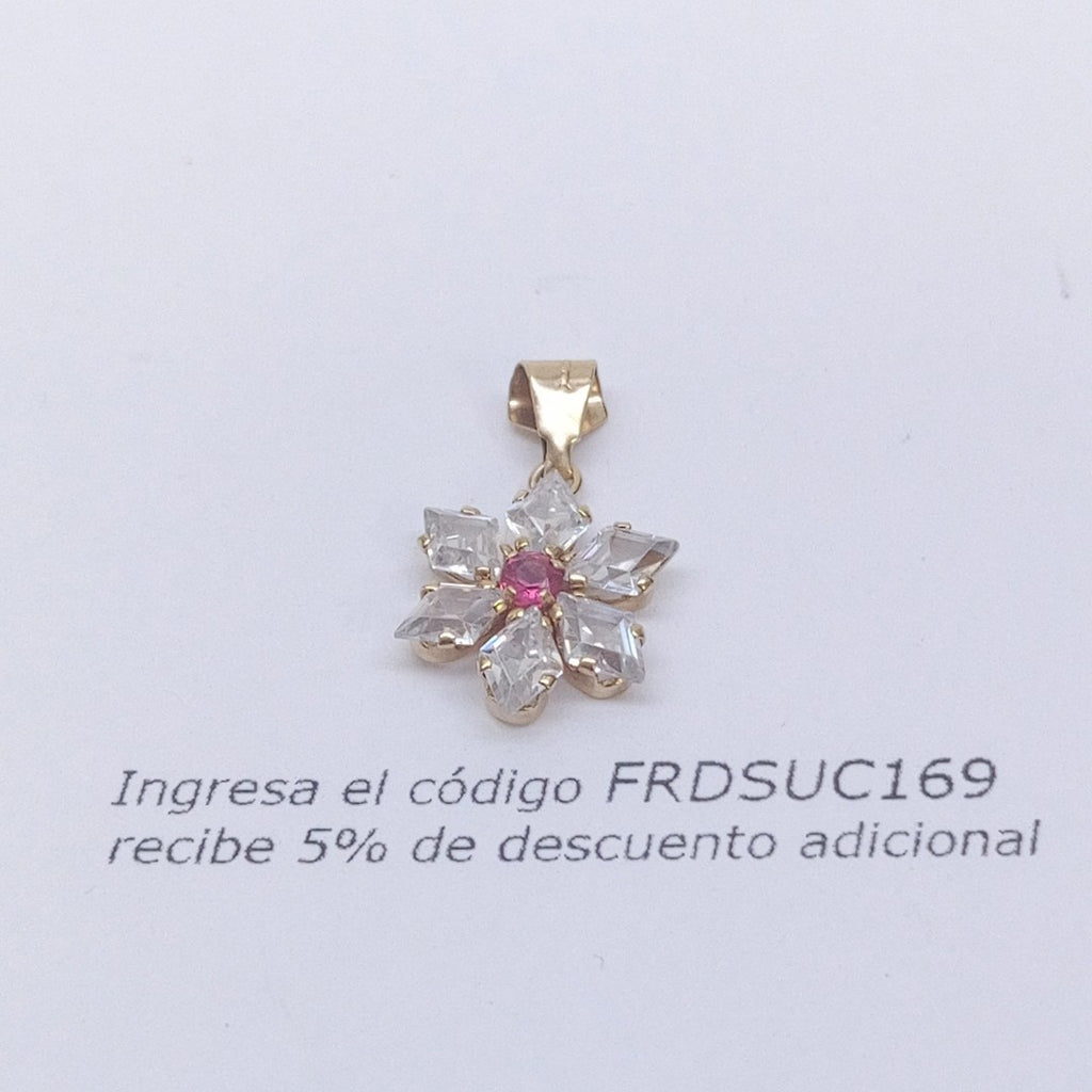 DIJE ORO 10 K 1,10 GRMS (SEMINUEVO)