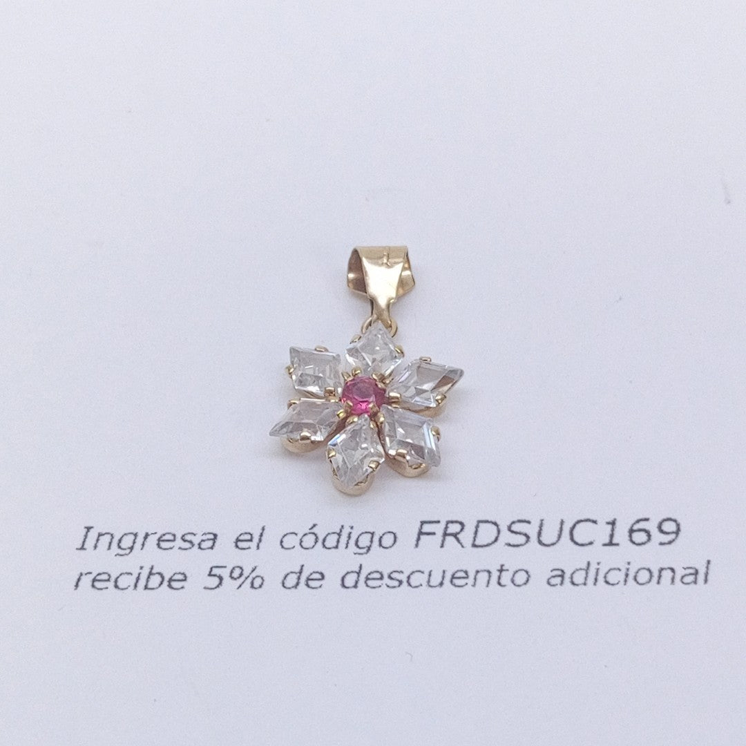 DIJE ORO 10 K 1,10 GRMS (SEMINUEVO)