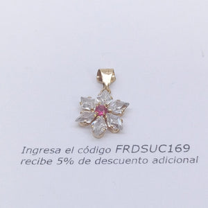 DIJE ORO 10 K 1,10 GRMS (SEMINUEVO)