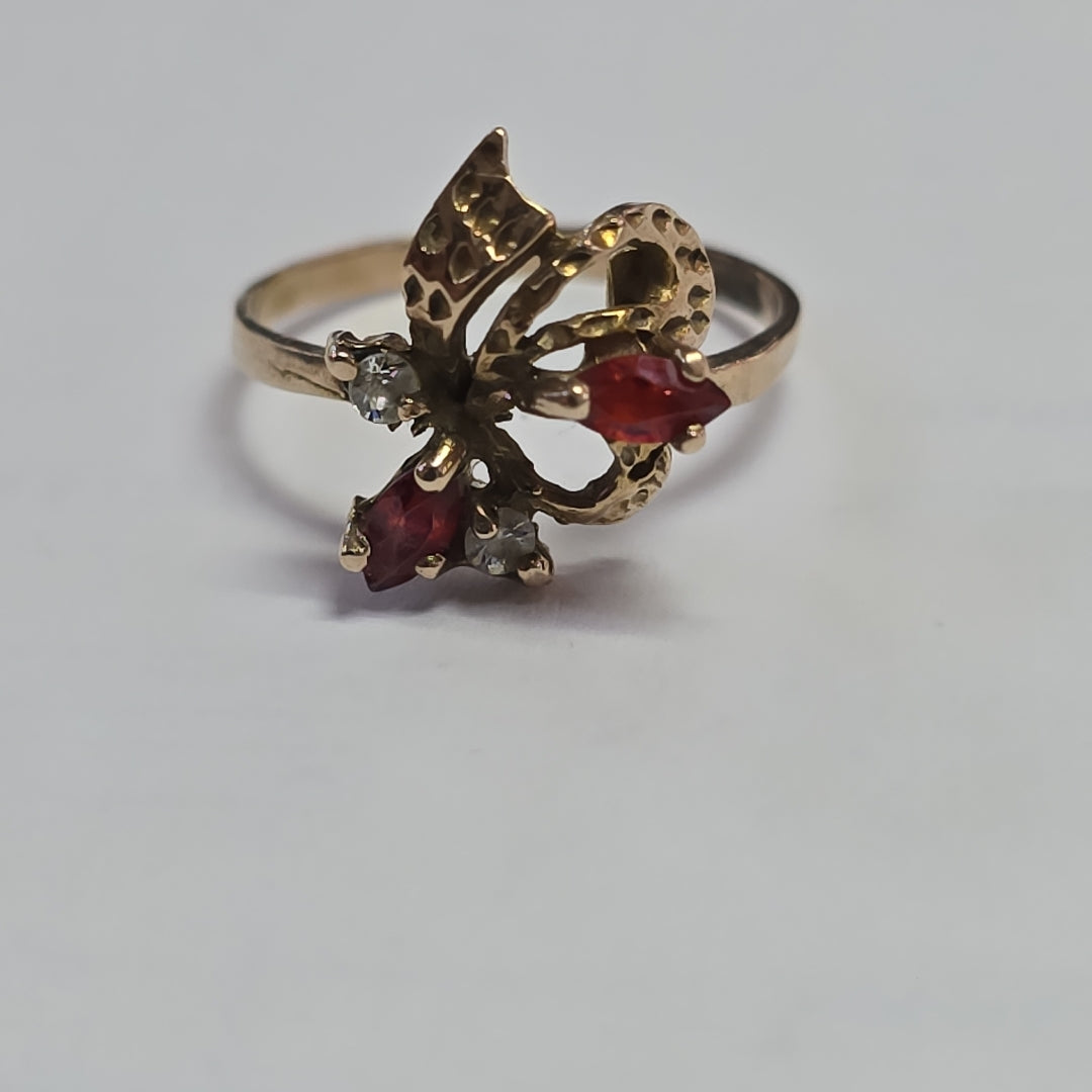 ANILLITO ORO 8 K 2,00 GRMS (SEMINUEVO)