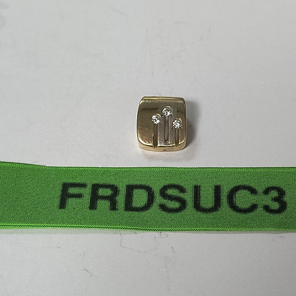 DIJE ORO 14 K 1.1 GRMS (SEMINUEVO)