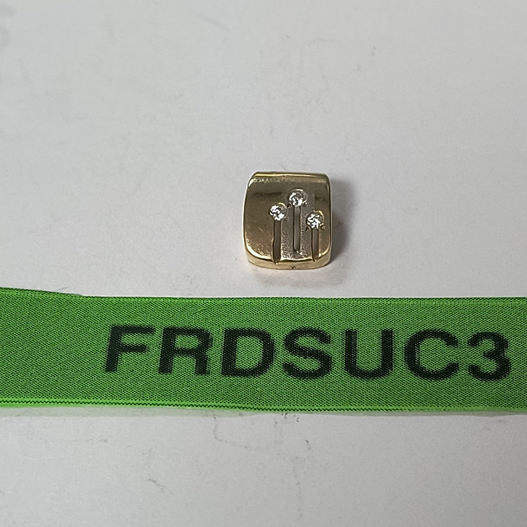 DIJE ORO 14 K 1.1 GRMS (SEMINUEVO)