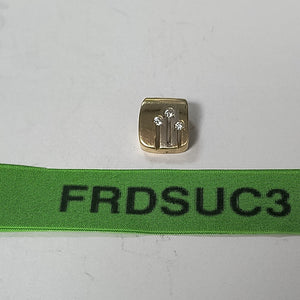 DIJE ORO 14 K 1.1 GRMS (SEMINUEVO)