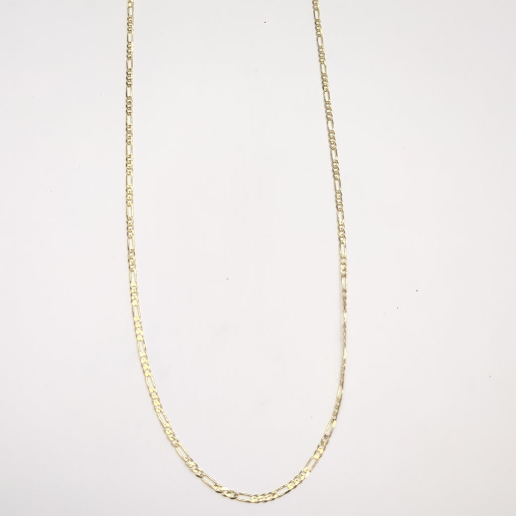 CADENA 3X1 14K 55 CM 4.9 GR (NUEVO)