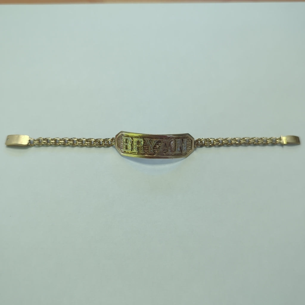 ESCLAVA ORO 8 K 7.8 GRMS (SEMINUEVO)