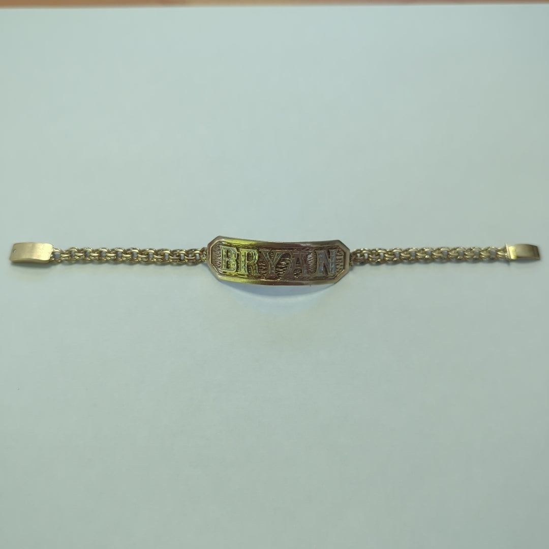 ESCLAVA ORO 8 K 7.8 GRMS (SEMINUEVO)
