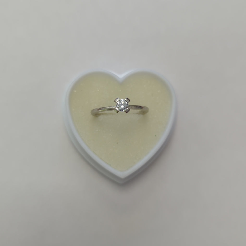 ANILLO ORO 14 K 2 GRMS (SEMINUEVO)