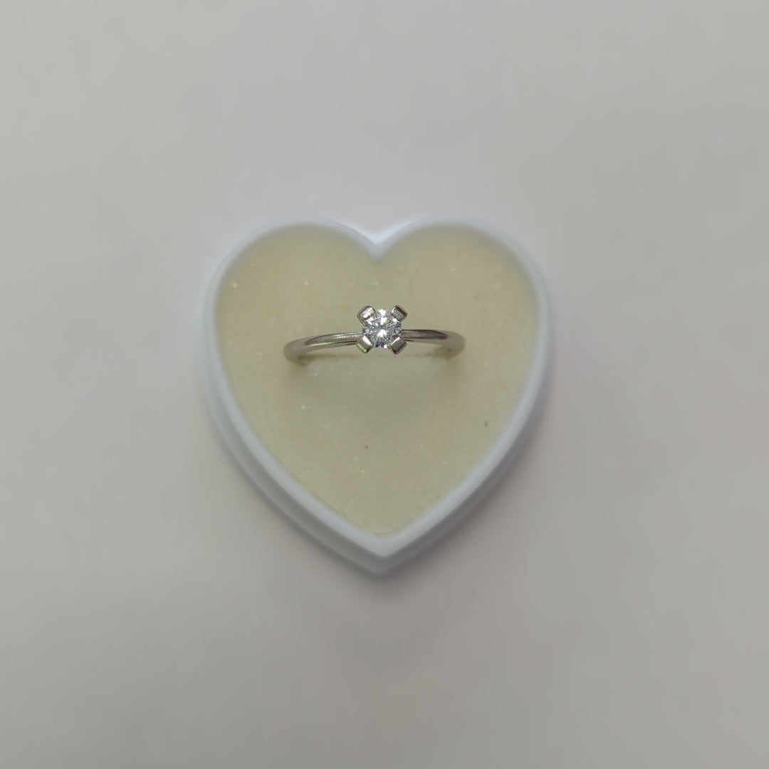 ANILLO ORO 14 K 2 GRMS (SEMINUEVO)