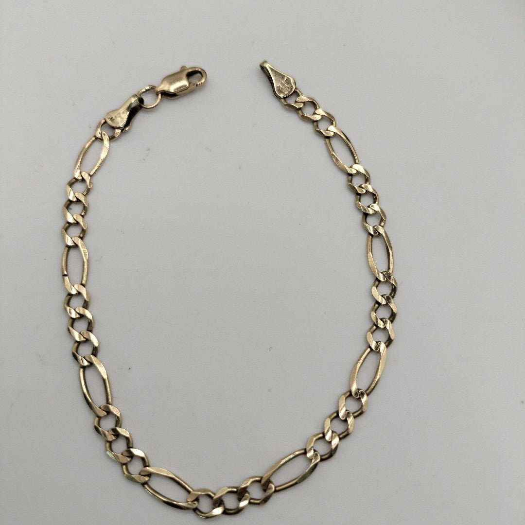 PULSERA ORO 10 K 4.3 GRMS (SEMINUEVO)