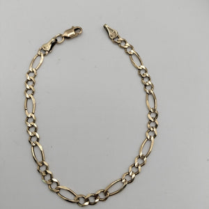 PULSERA ORO 10 K 4.3 GRMS (SEMINUEVO)