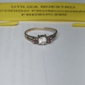 ANILLITO ORO 8 K 1.3 GRMS (SEMINUEVO)