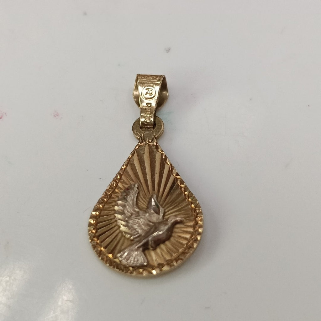 DIJE ORO 10 K 1,40 GRMS (SEMINUEVO)