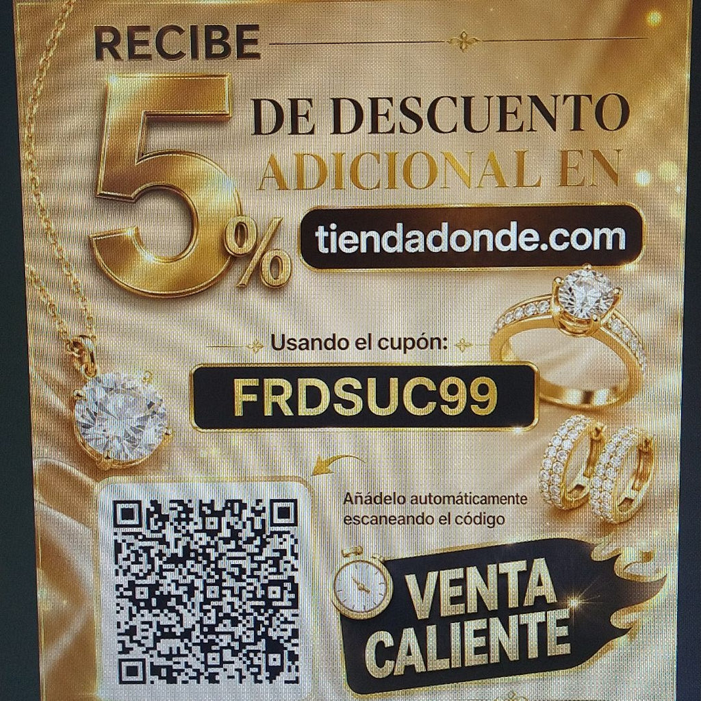ESCLAVA ORO 10 K 3 GRMS (SEMINUEVO)