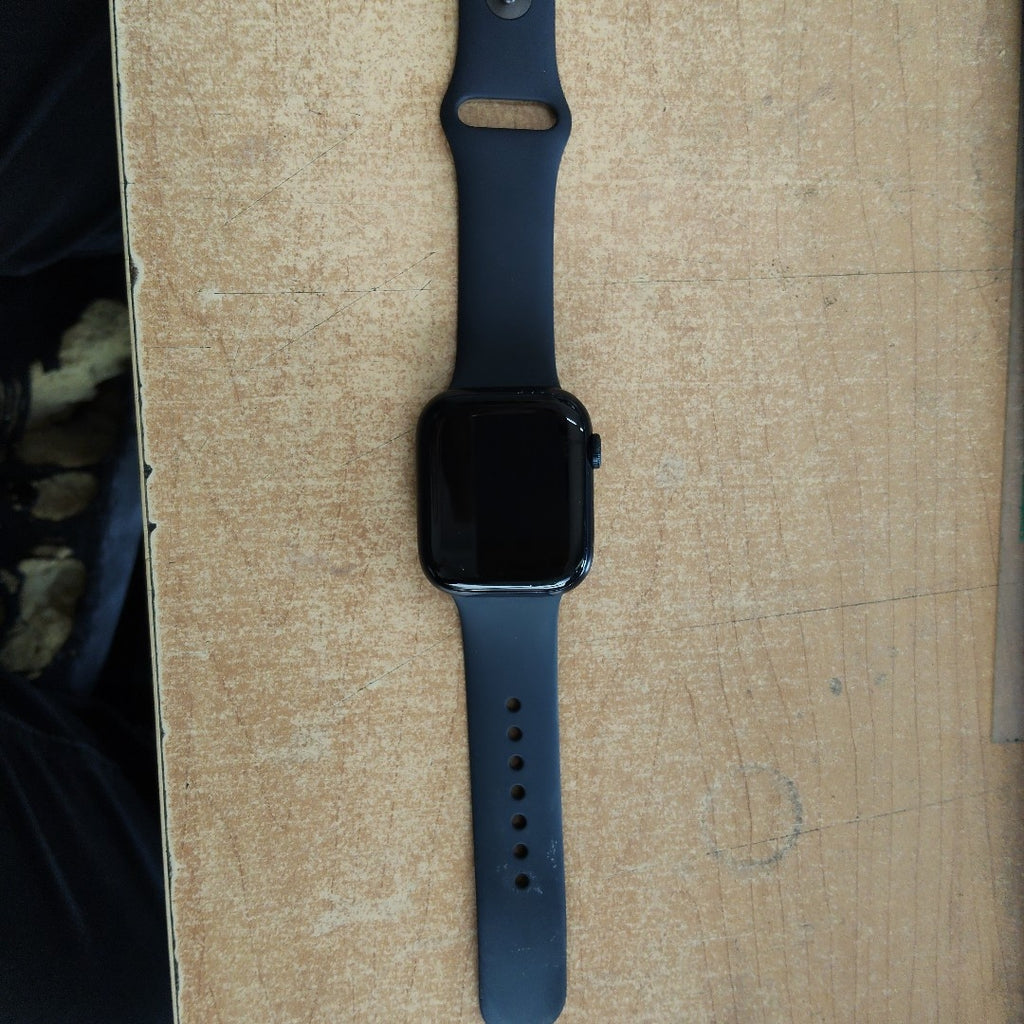 SMARTWATCH APPLE SERIES 7 NIKE ALUMINIO A2474 45 MM GPS (SEMINUEVO)
