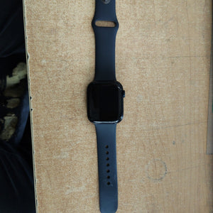 SMARTWATCH APPLE SERIES 7 NIKE ALUMINIO A2474 45 MM GPS (SEMINUEVO)