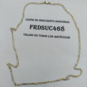 CADENA ORO 10 K 7,00 GRMS (SEMINUEVO)
