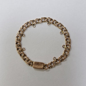 PULSERA ORO 8 K 4.8 GRMS (SEMINUEVO)
