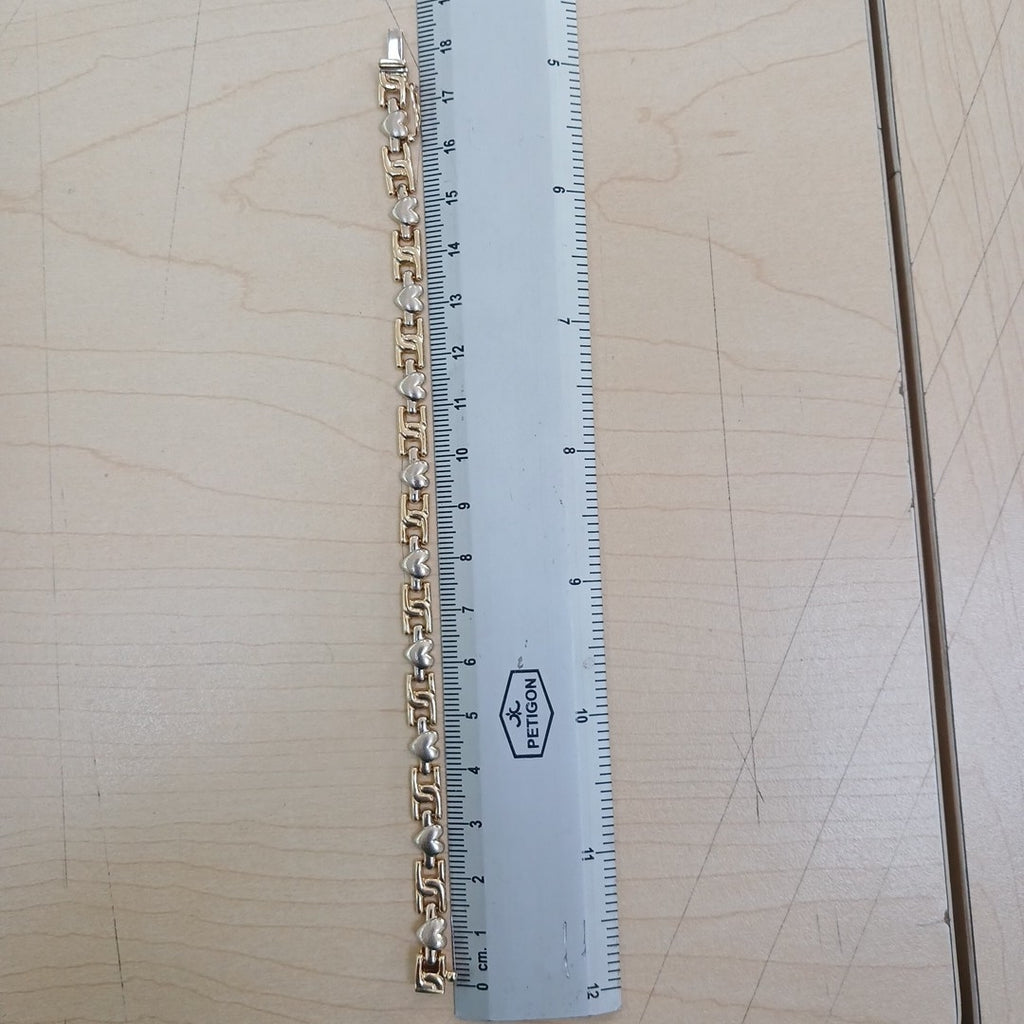 PULSERA ORO 14 K 7,80 GRMS (SEMINUEVO)