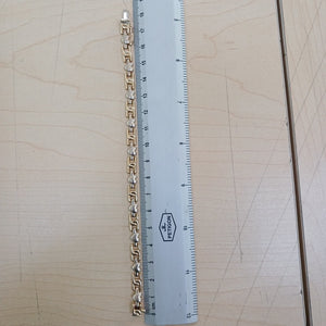 PULSERA ORO 14 K 7,80 GRMS (SEMINUEVO)