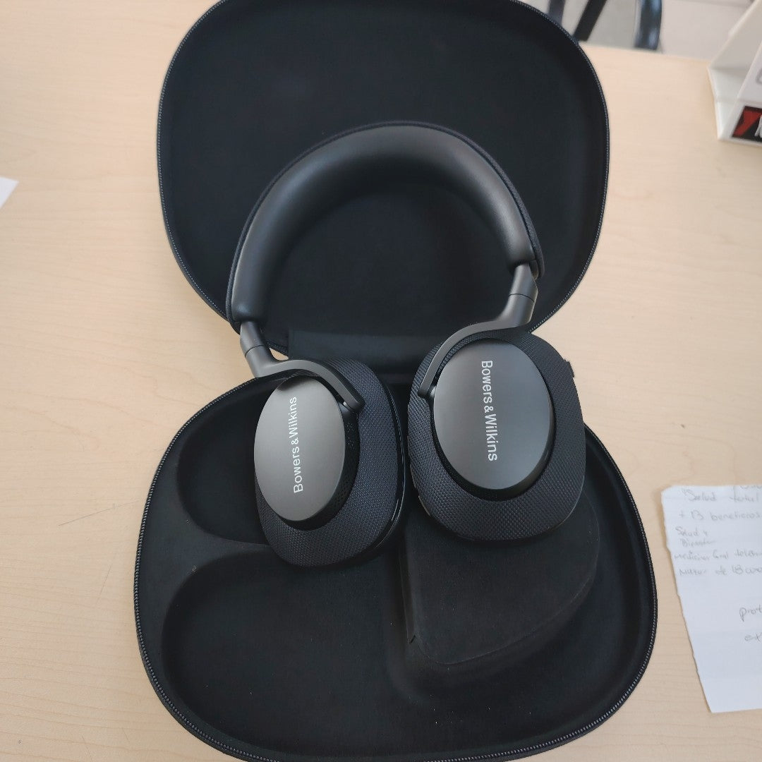AUDIFONOS BOWERS & WILKINS PX7 S2 INALAMBRICO OVER EAR (SEMINUEVO)