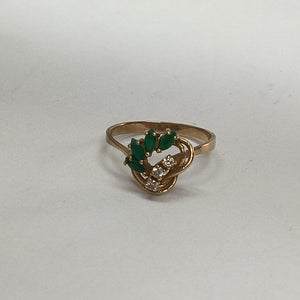 ANILLITO ORO 8 K 2,10 GRMS (SEMINUEVO)