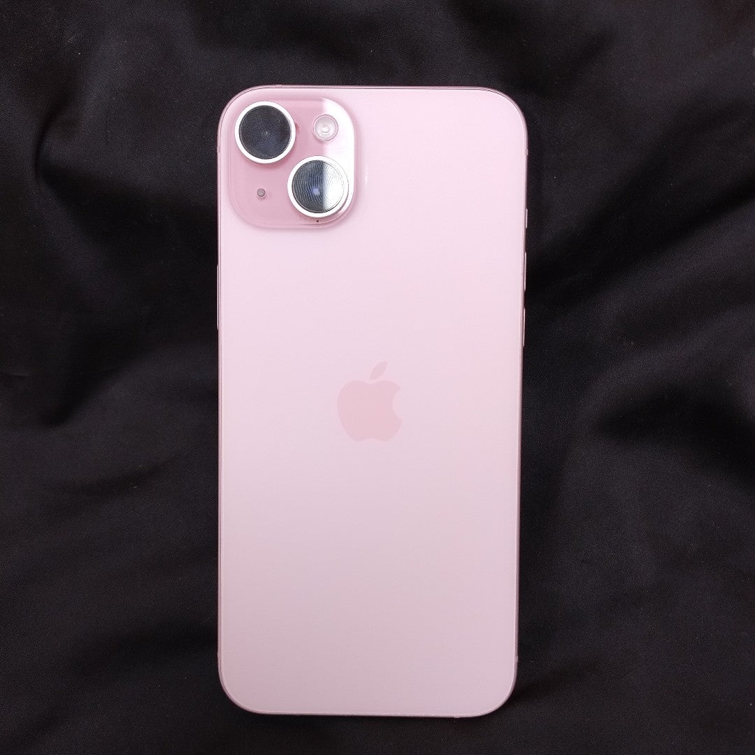 CELULAR APPLE IPHONE 15 PLUS A3093 (2023) 128 GB 6 GB RAM (SEMINUEVO)