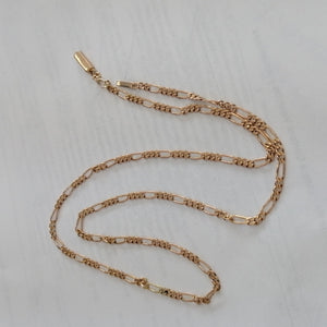 CADENA ORO 8 K 7.2 GRMS (SEMINUEVO)
