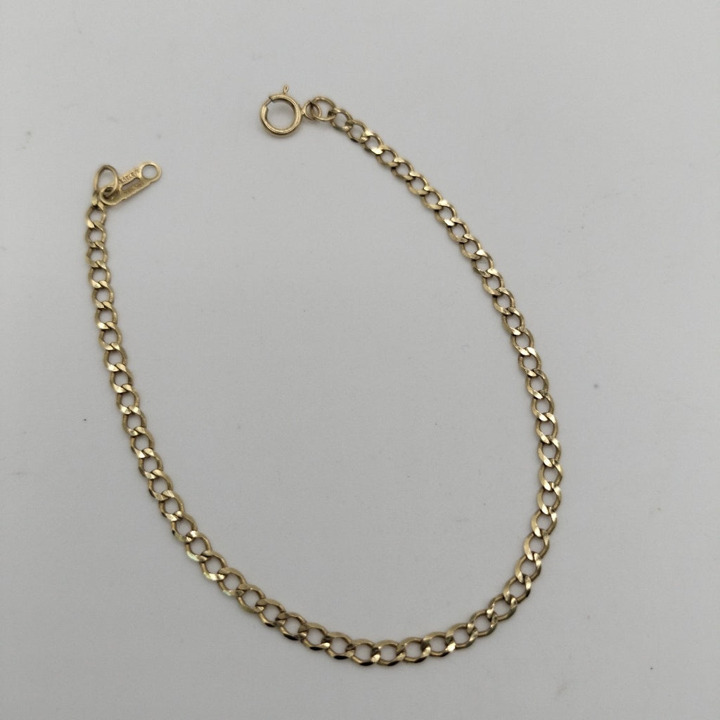 PULSERA ORO 14 K 1.9 GRMS (SEMINUEVO)