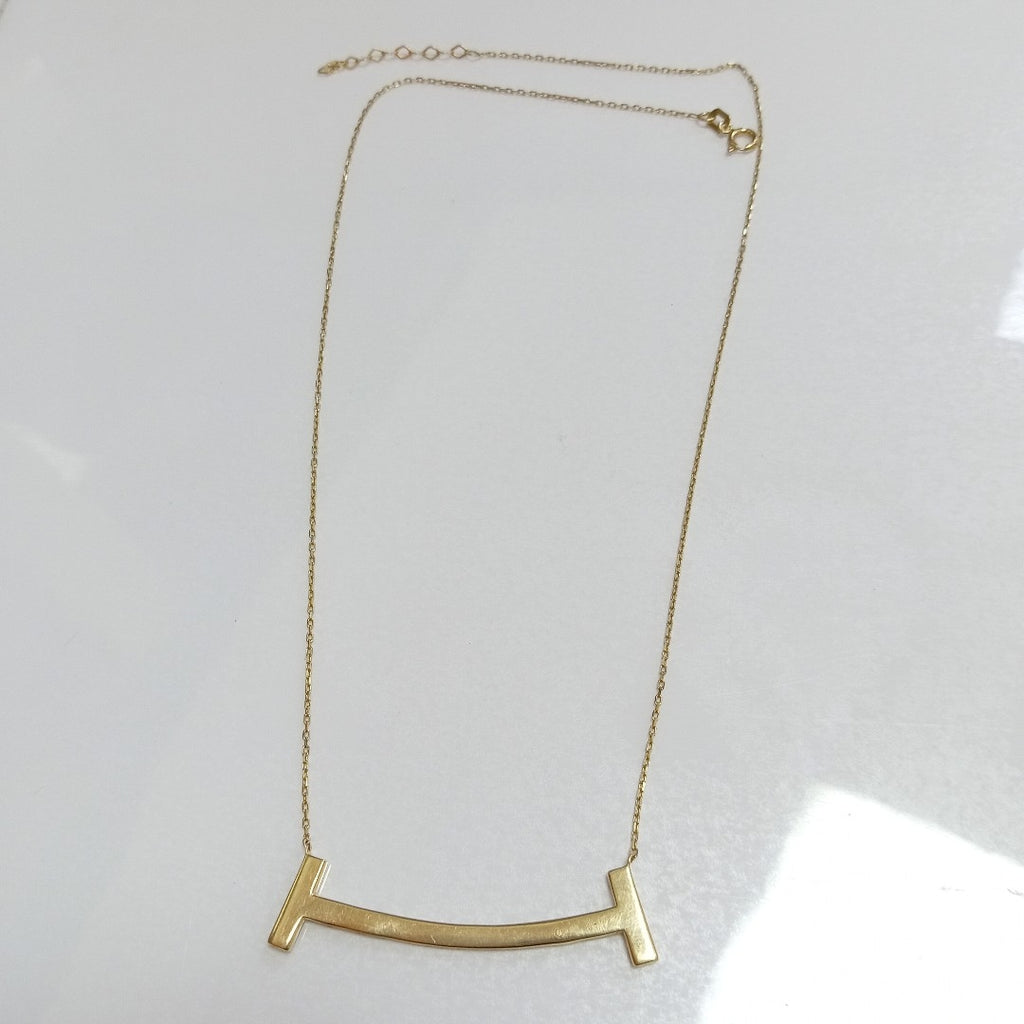 GARGANTILLA ORO 14 K 2.9 GRMS (SEMINUEVO)